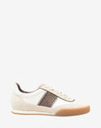 Etro Sneakers Arnica Soft + Leather + Suede White