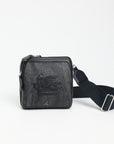 Etro Crossbody Essential Arnica Navy