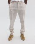 Etro Trouser Jogger Off White