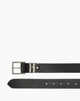 Zanotti Belt Cintura Black