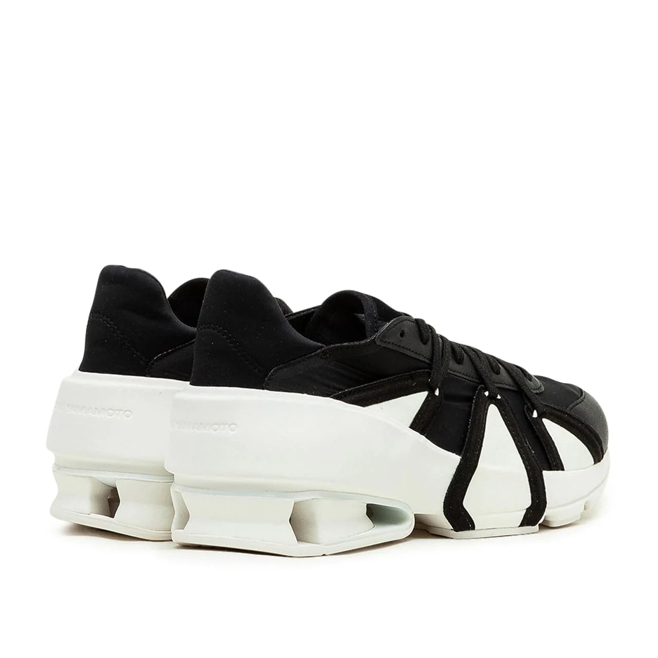 Y-3 Sneaker Sukui Iii Black-AL Capone Premium