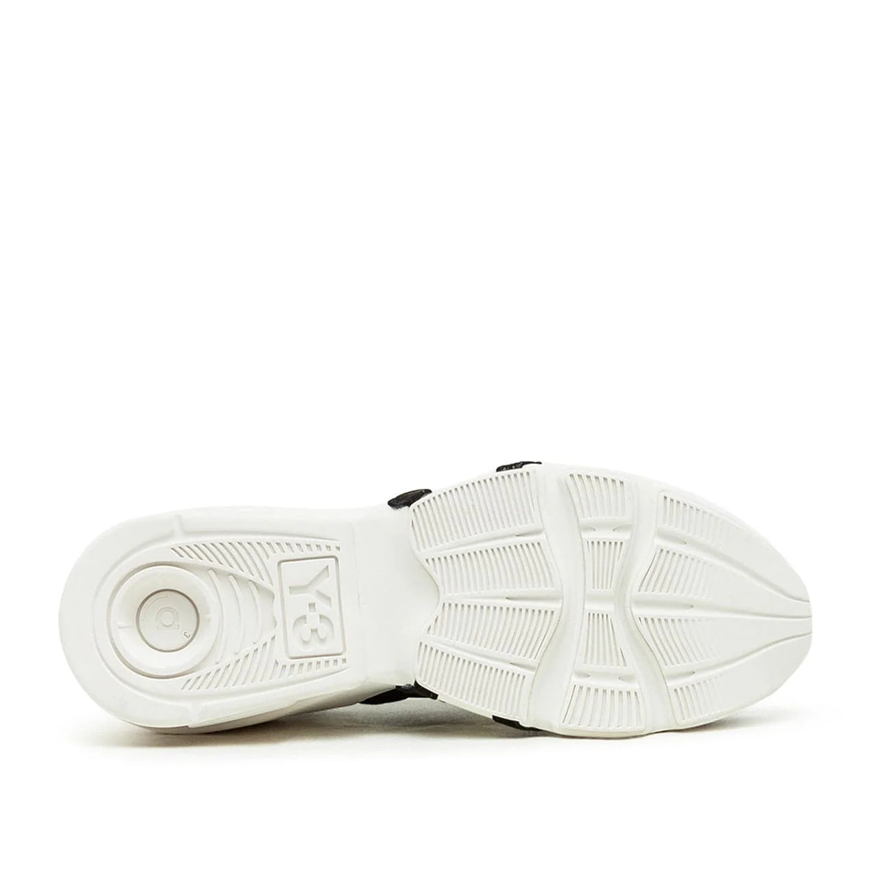 Y-3 Sneaker Sukui Iii Black-AL Capone Premium