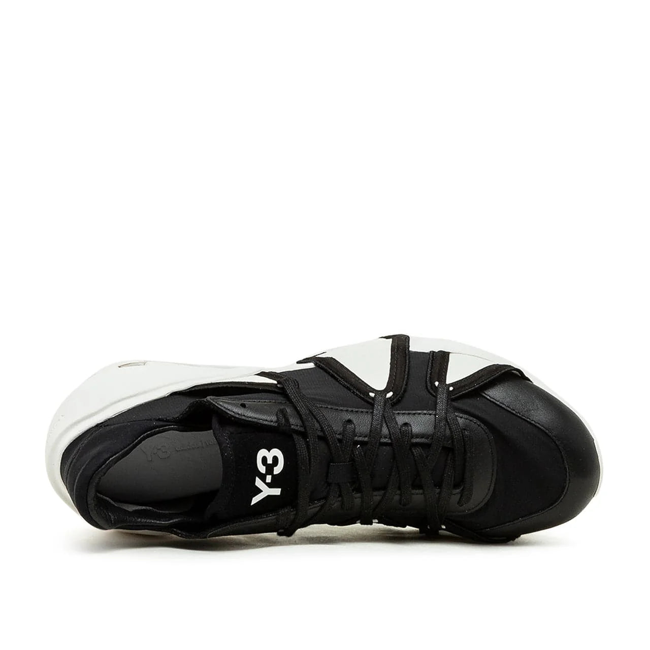 Y-3 Sneaker Sukui Iii Black-AL Capone Premium