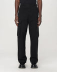 Msgm Cargo Pant Black-AL Capone Premium