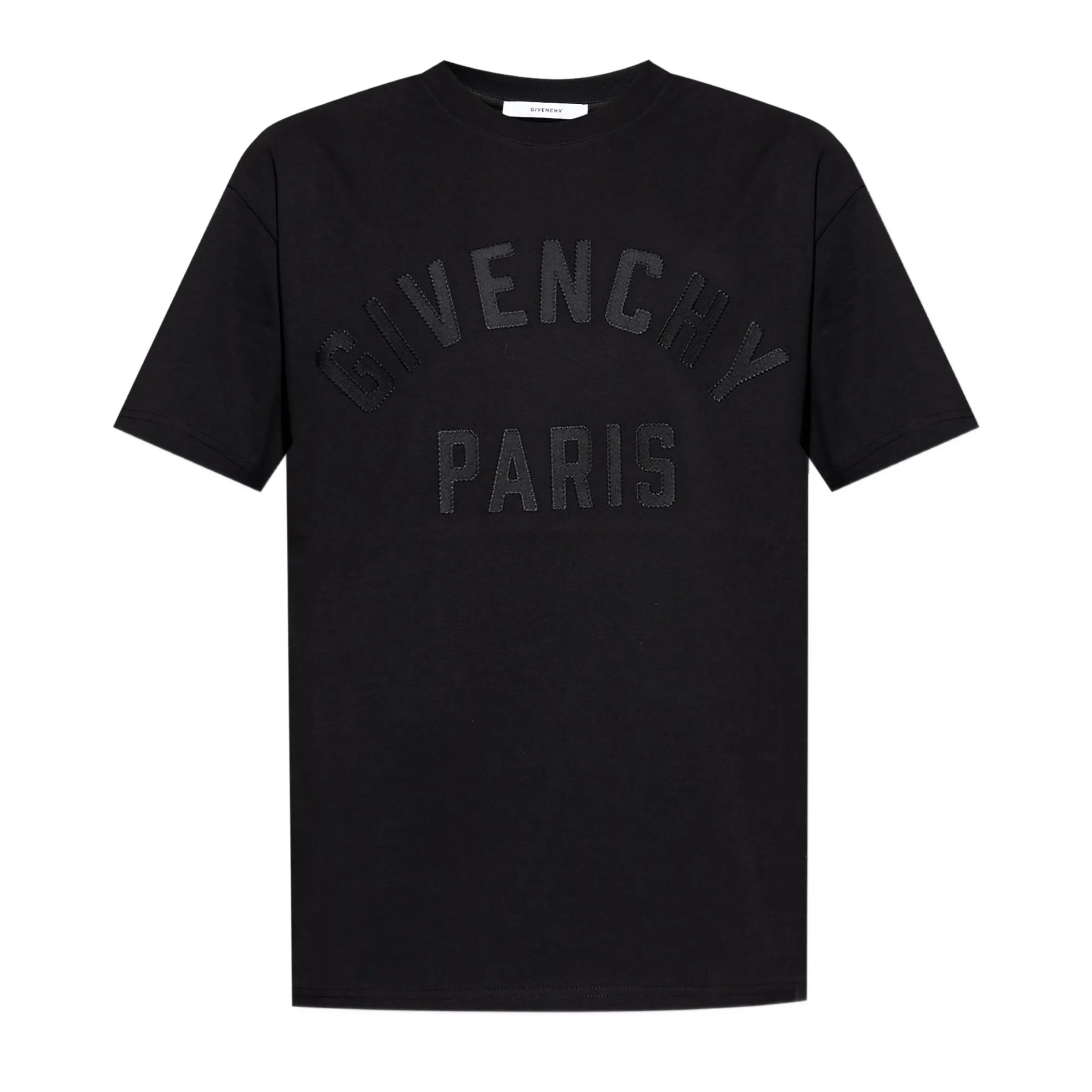 Givenchy T-Shirt Logo Black – AL Capone Premium