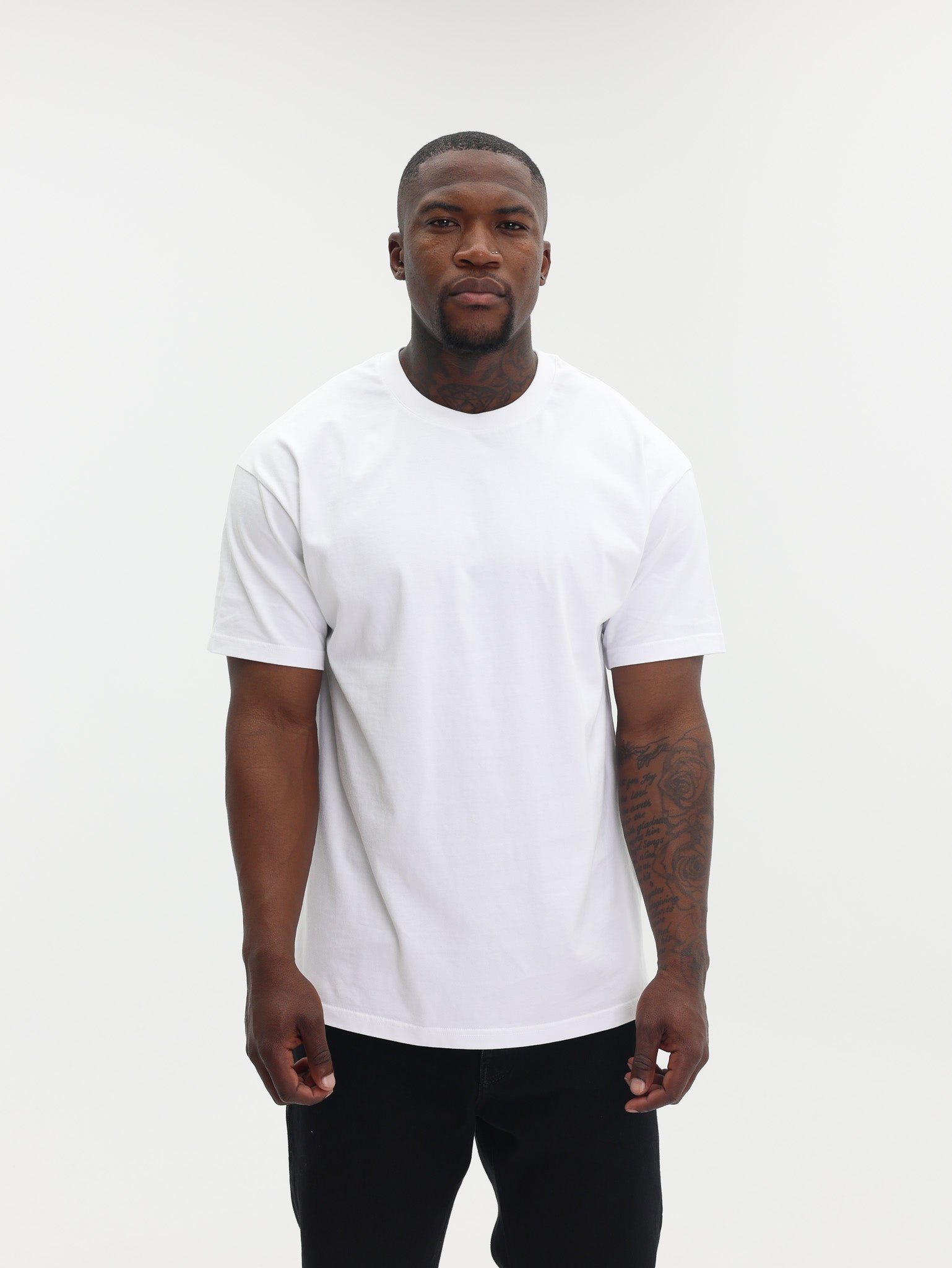 Givenchy T-Shirt White-AL Capone Premium