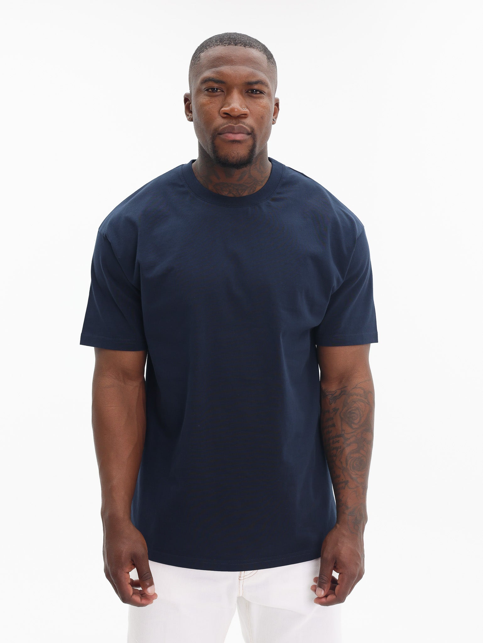 Givenchy T-Shirt Dark Navy – AL Capone Premium