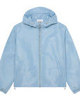 Givenchy Jacket Windbreaker Pale Blue