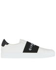 Givenchy Sneaker Low Top White-Black