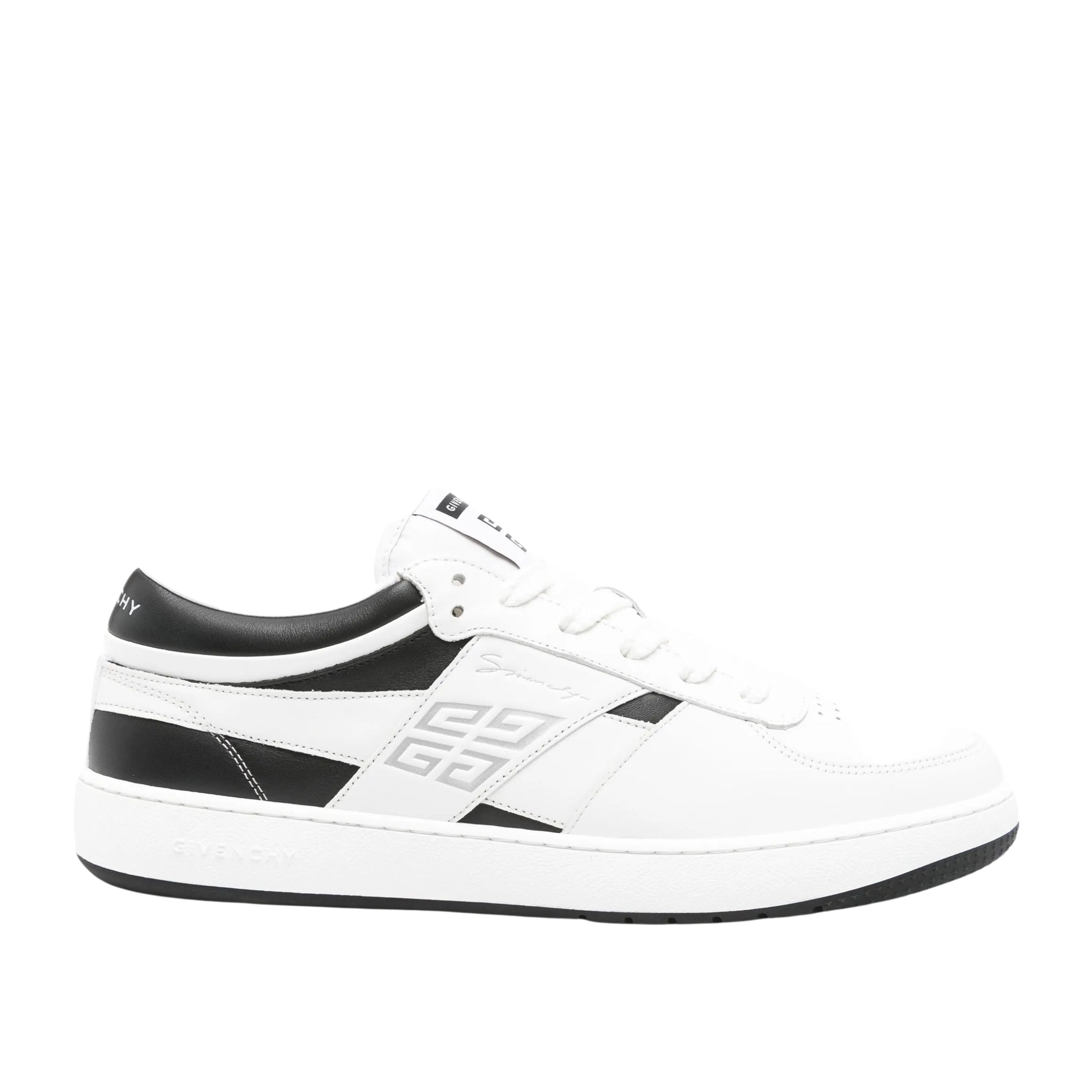 Givenchy Sneaker G Low Move White-Black – AL Capone Premium