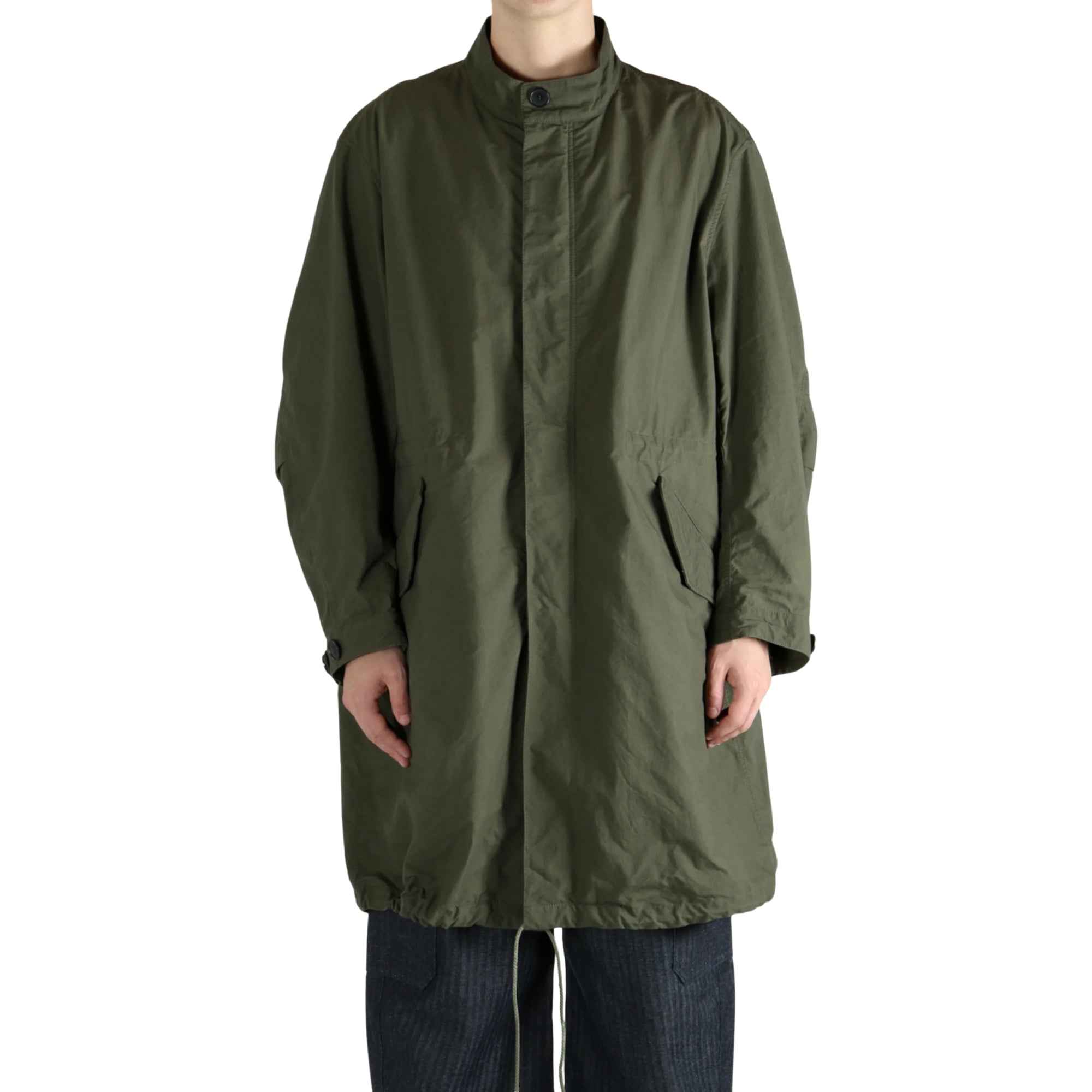Givenchy Jacket Outerwear Khaki-AL Capone Premium