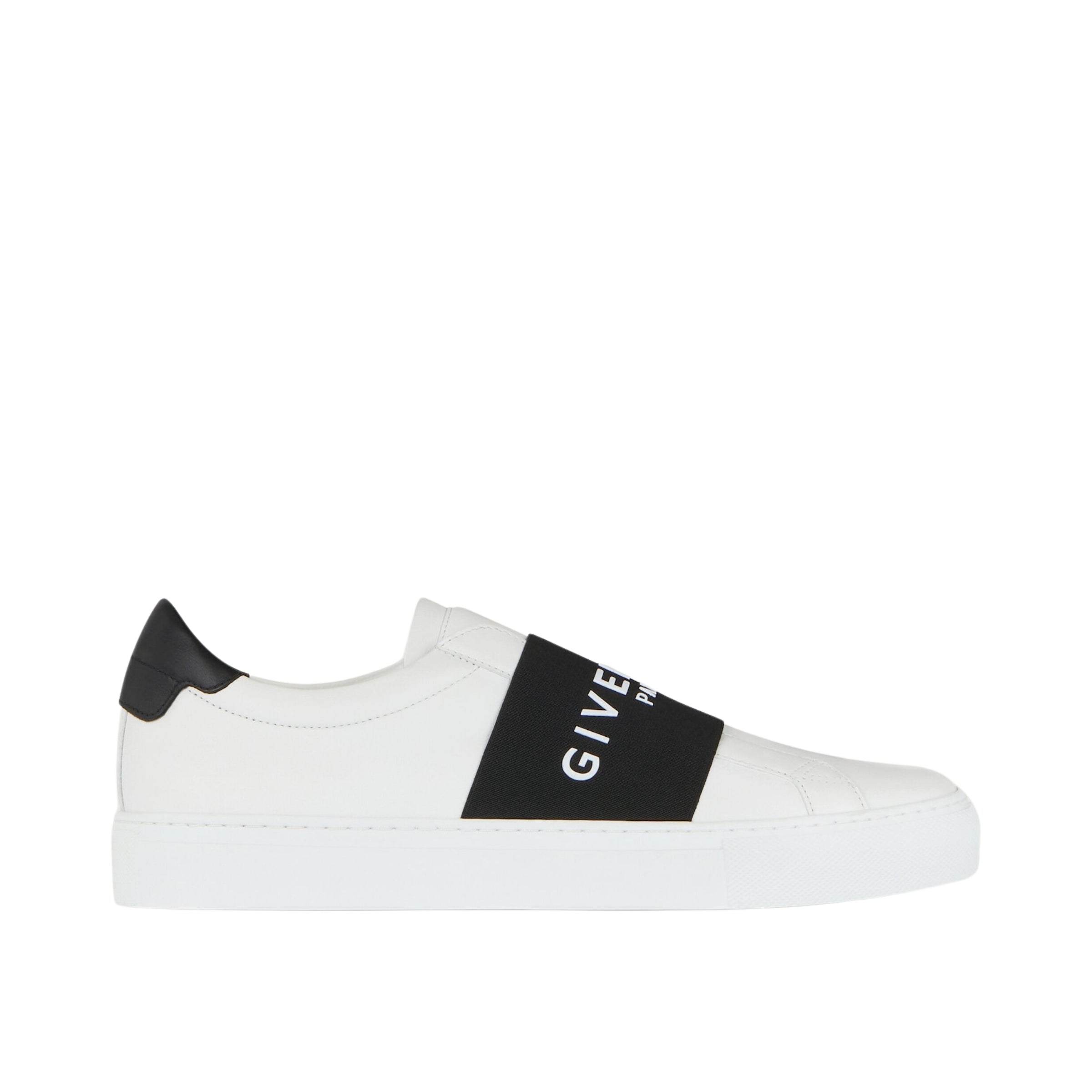 Givenchy Sneaker Logo White-Black – AL Capone Premium