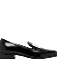 Givenchy Loafer Elegant Logo Black