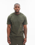 Givenchy T-Shirt Logo Khaki