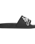 Ice-Cream Slide Running Dog Black