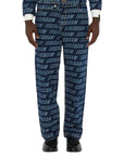 Icecream Repeat Logo Double Scoop Denim Pants Indigo