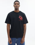 Icecream Workwear T-Shirt Black