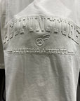 Acupuncture T-Shirt Afterlife Cream