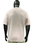 Acupuncture T-Shirt Label Pink