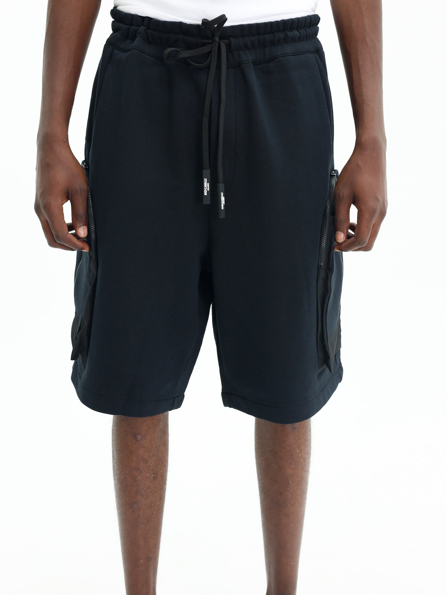 Just Cavalli Shorts Round Zip-AL Capone Premium