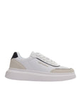 Just Cavalli Sneaker Fondo Ursa Dis.2 White