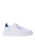 Just Cavalli Sneaker Fondo Ursa Dis.3 White