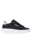Just Cavalli Sneaker Fondo Ursa Dis.3 Black