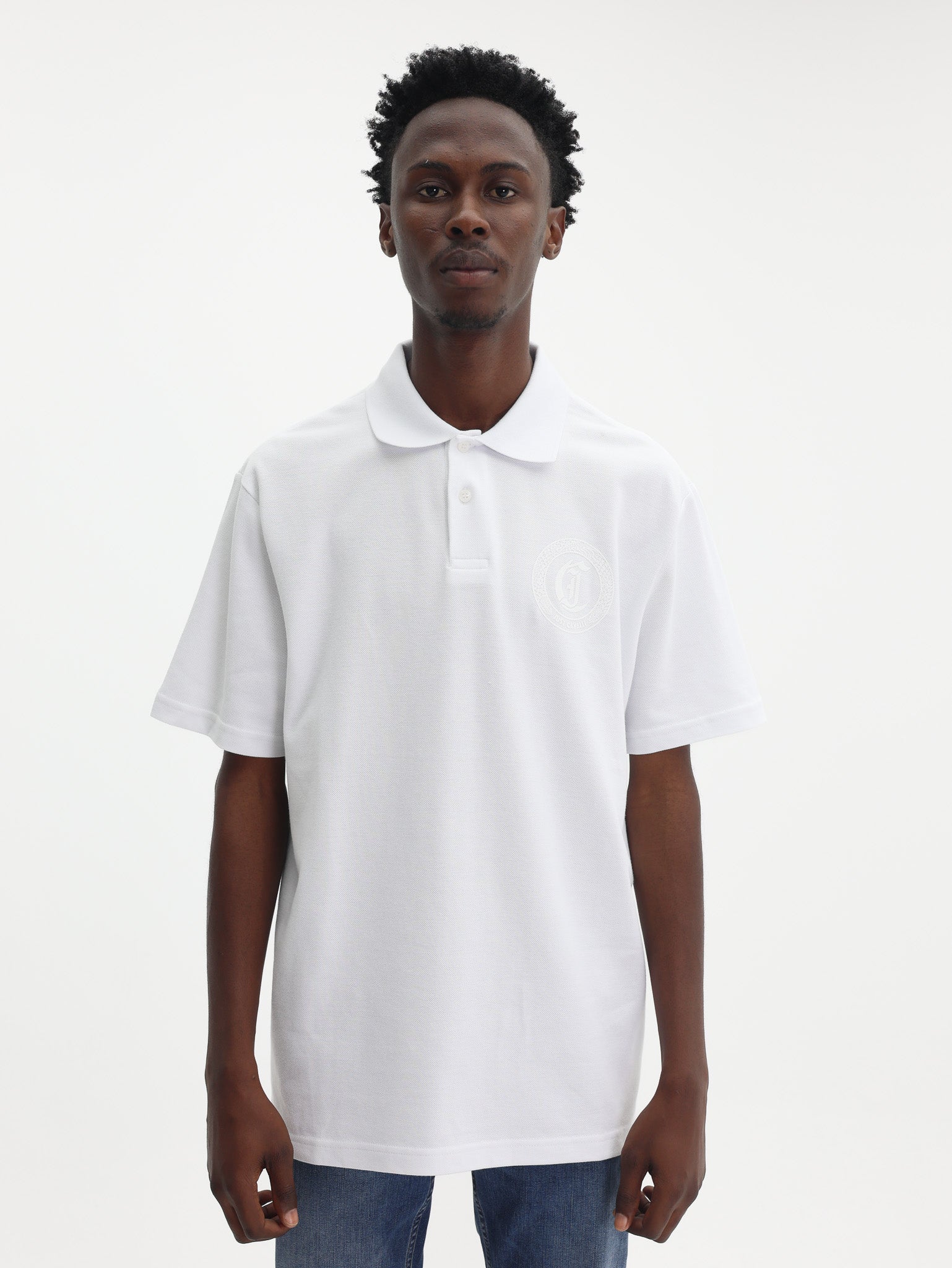 Just Cavalli Golfer CJ Snake Rubber White-AL Capone Premium