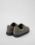 Camper Sneaker Cms265 Rug Llapis Dark Grey