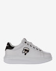 Karl Lagerfeld Sneaker Klls56 Nft Lo Lace White