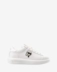 Karl Lagerfeld Sneaker Klls57 Kapri Nft Lo Lace White-Mono