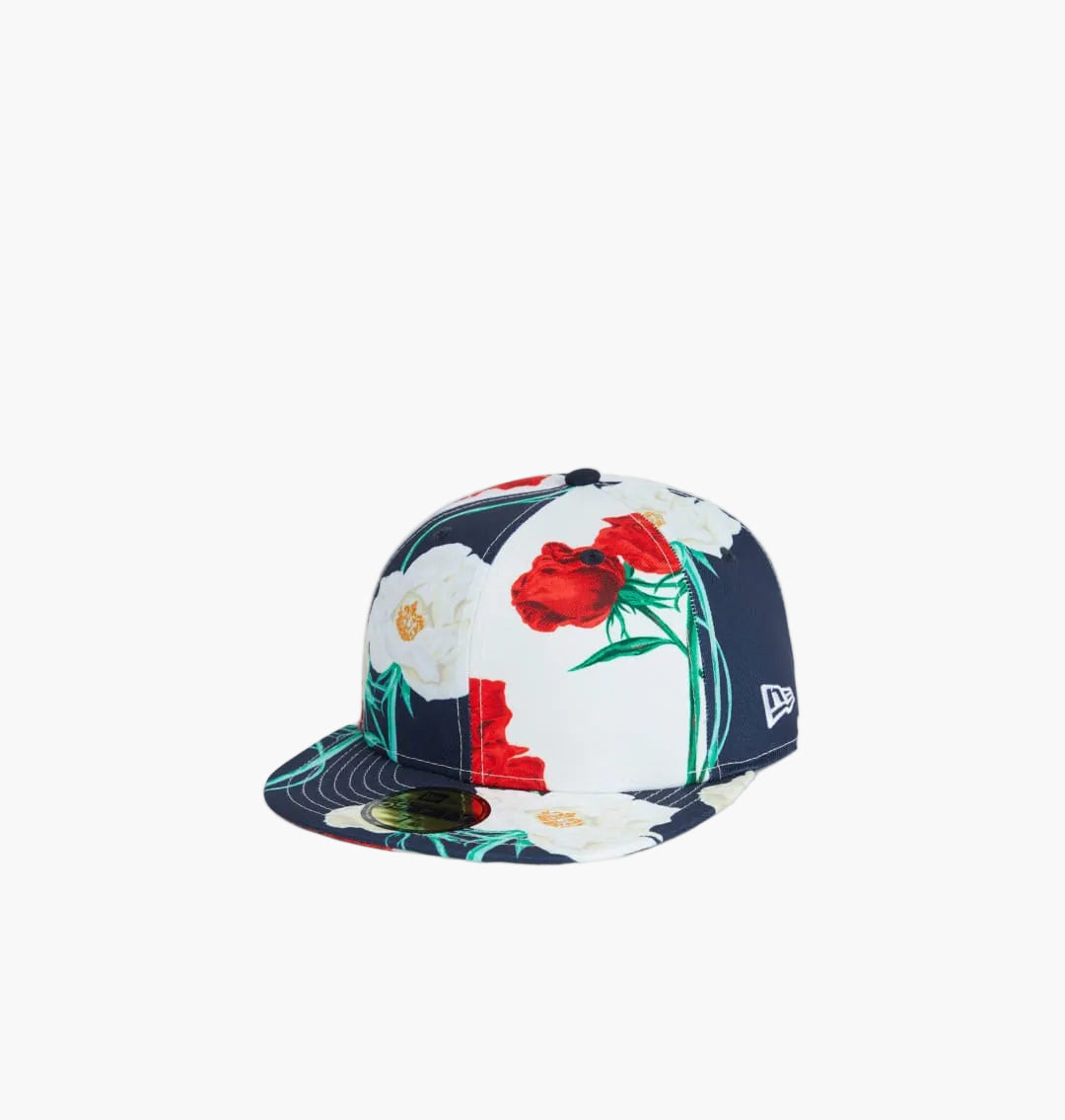 き*可様 AL KAPONE Kenzo Cap X New Era Multicolor - AL Capone Premium
