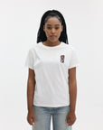 Kenzo City T-Shirt White-AL Capone Premium