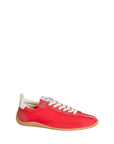 Kenzo Sneakers Striker Low Top Red