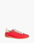 Kenzo Sneakers Striker Low Top Red