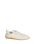 Kenzo Sneakers Striker Low Top Ecru