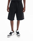 Kenzo Shorts Boke Flower Black