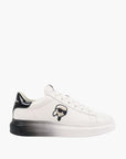 Karl Lagerfeld Sneaker KLL298 Kapri Ombre Nft Lo Lace White Lthr