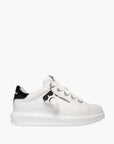 Karl Lagerfeld Sneaker Klls60 Kapri Key Ring Choupette White