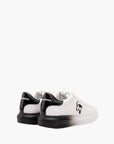 Karl Lagerfeld Sneaker KLL298 Kapri Ombre Nft Lo Lace White Lthr