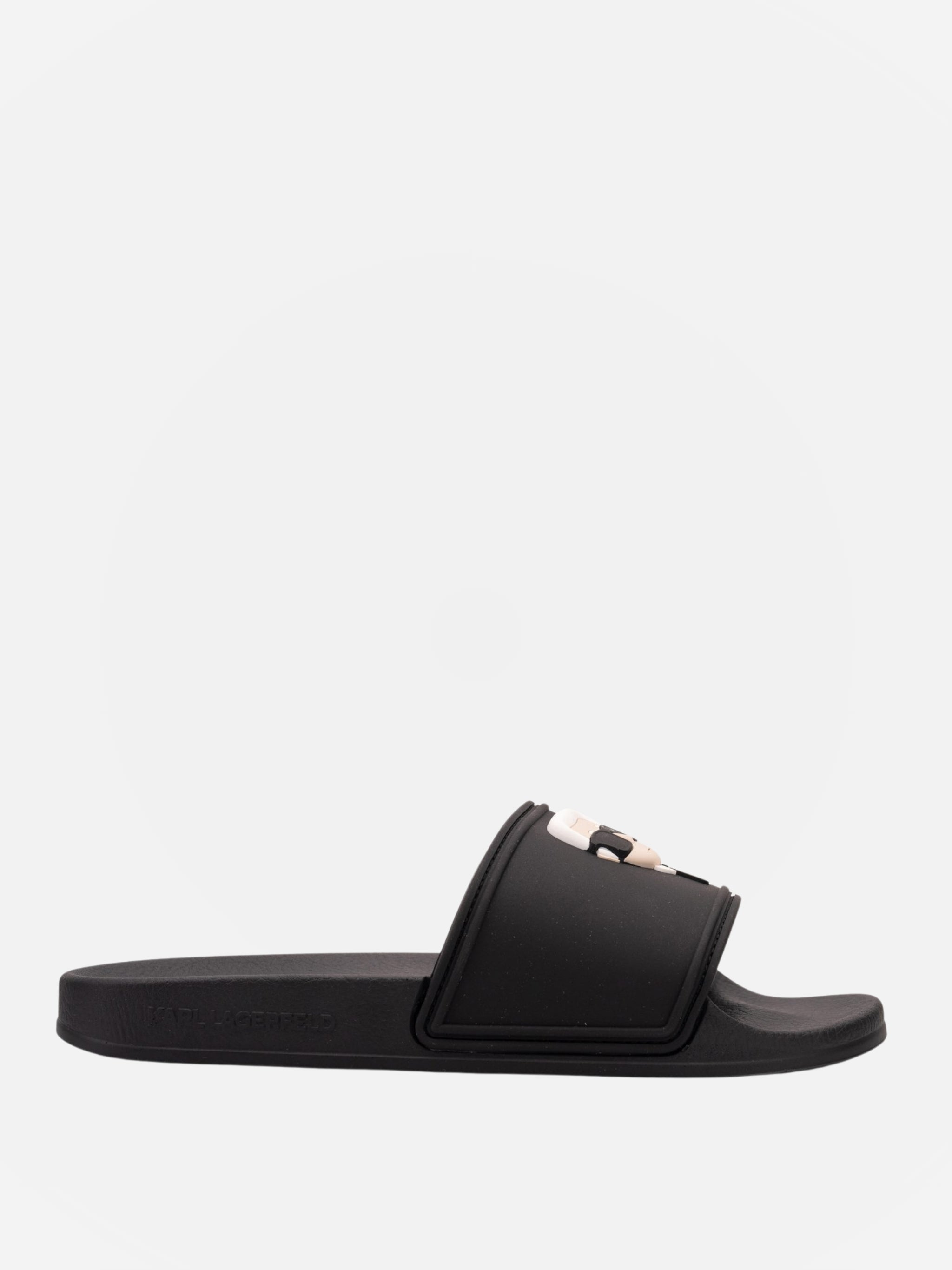 Karl Lagerfeld KLS48 Slide Kondo Karl NFT Black AL Capone Premium