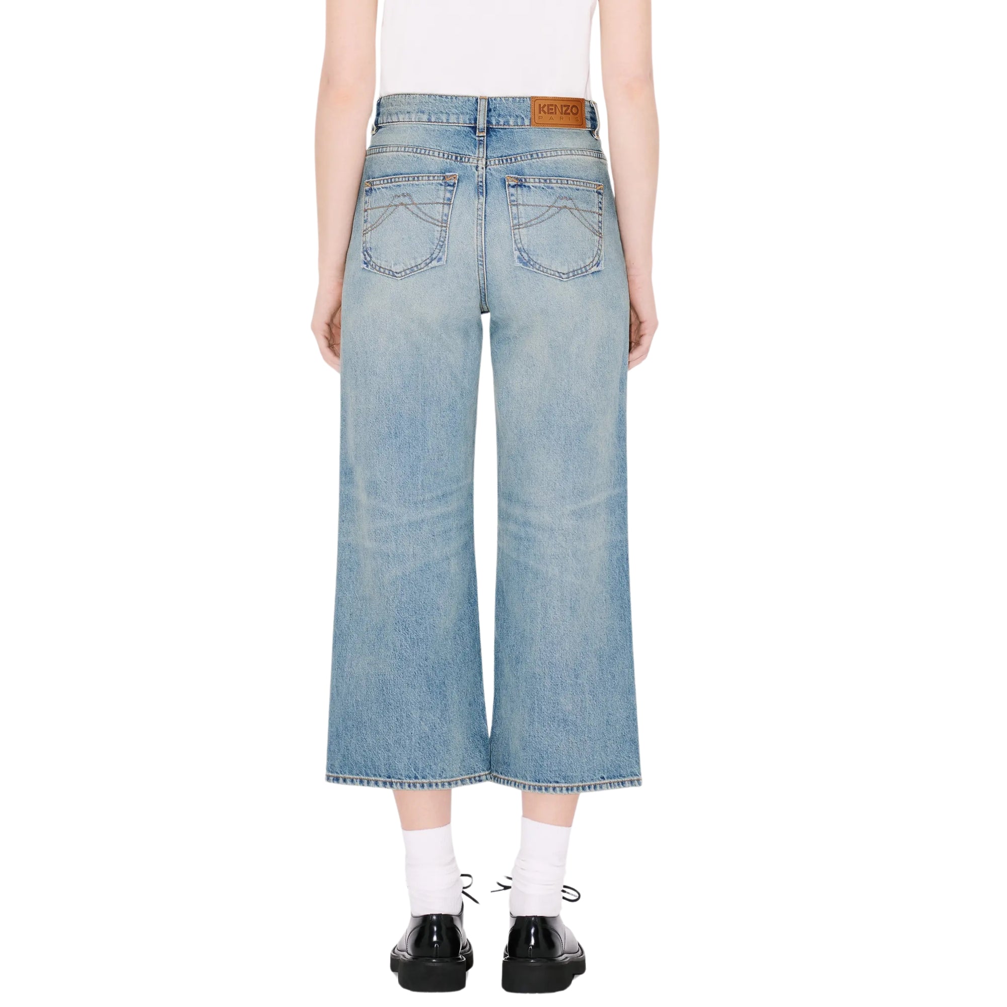 Kenzo Jeans Ladies Denim-AL Capone Premium