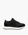Moncler Sneakers MS68 Pacey2 Low Top Black