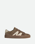 Moncler Ms65 Monaco2 Low Top Sneakers Dark Olive