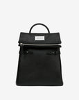 Maison Margiela Top Handle Backpack Black