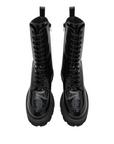 Msgm Boots Combat Black
