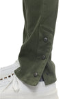 Capone Cargo Pants Relaxed Green-AL Capone Premium