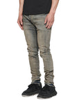Purple Jeans Oil Repair Indigo