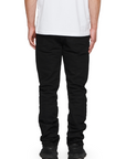 Purple Jeans Raw Black-AL Capone Premium