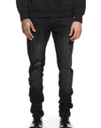 Purple Jeans 3/D Black Resin